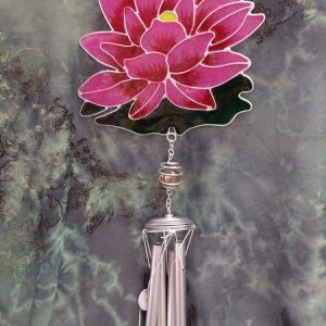 Kaunis Lotus -Tuulikello