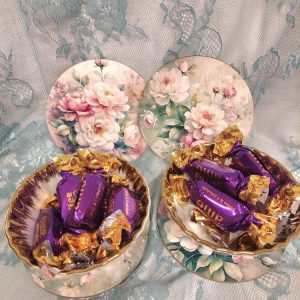 Ruusuinen hetki -Tarjoupaketti