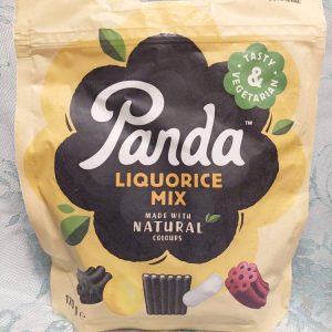 Pandan Natural Lakritsi-rae -sekoitus, 170 g