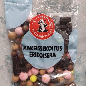 Pandan Makeissekoitus, Lakuja ja erilaisia Rakeita, 500 g