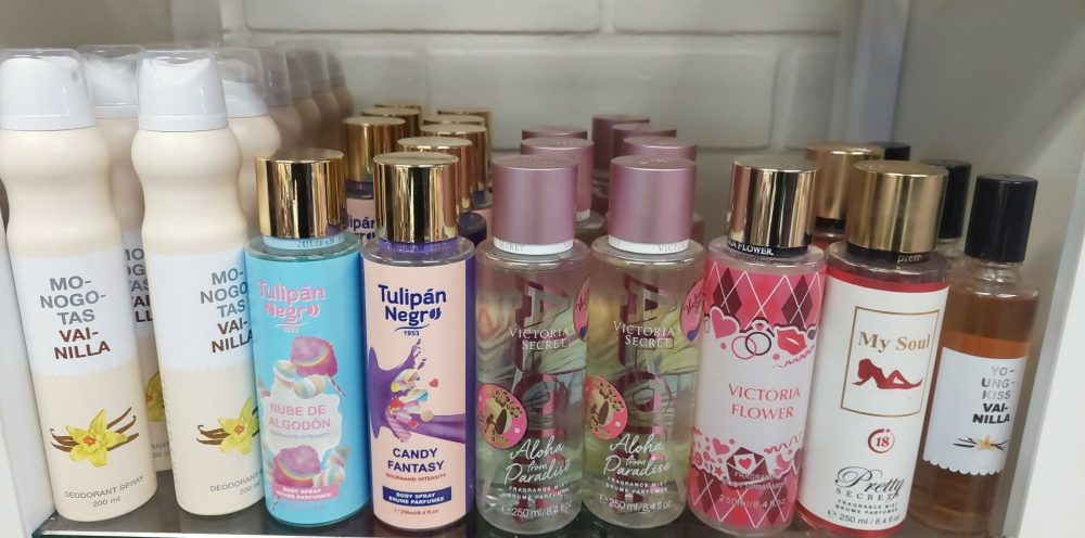 Candy Fantasy -bodyspray, Karkkifantasia, 250 ml - Image 3