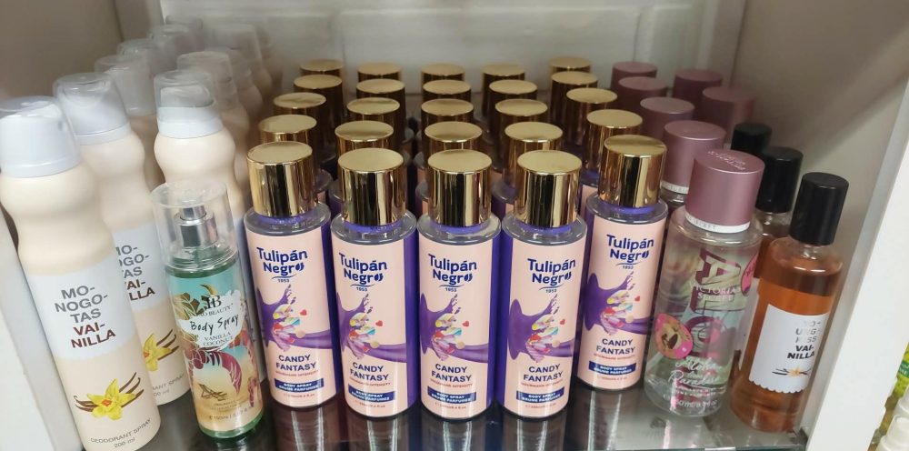 Candy Fantasy -bodyspray, Karkkifantasia, 250 ml - Image 4