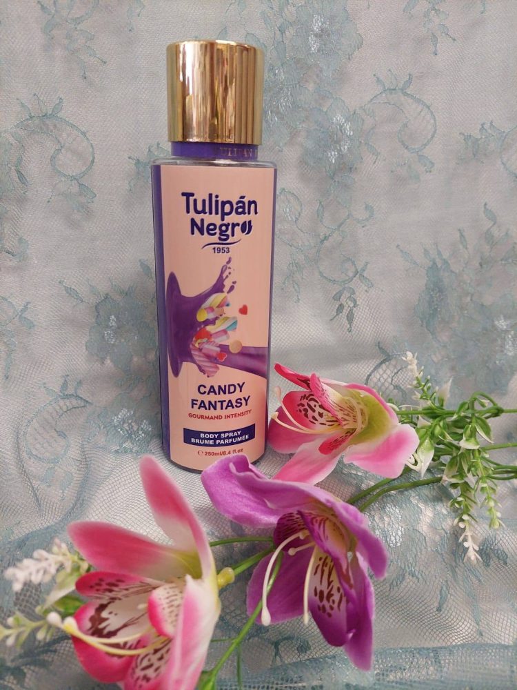 Candy Fantasy -bodyspray, Karkkifantasia, 250 ml