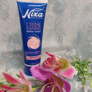Nixan Creme Mains, luontainen Tehokosteutus-voide Marokosta, 75 ml