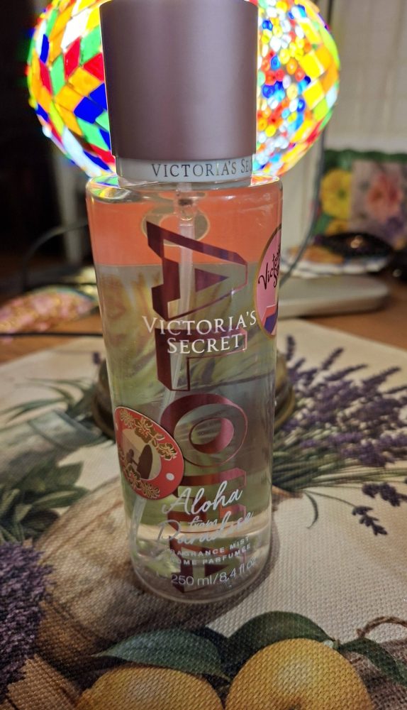 Aloha from Paradise -bodyspray, Victoria Secret, 250 ml - Image 7