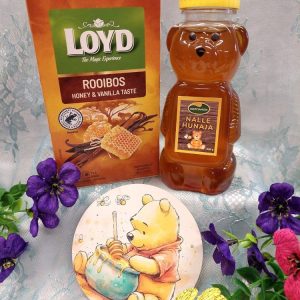 Hetki ennen Hunajaa -Tarjouspaketti, Nalle Puh