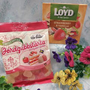 Mansikkaunelmia -Tarjouspaketti