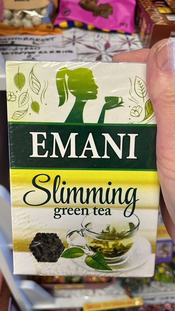 Marokon Slimming Tee, 200 g - Image 3