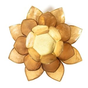 Lotus -tuikkulyhty, shampanja