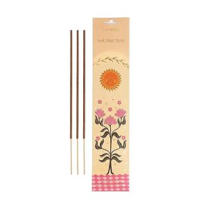 Carnatia Magic within you -Suitsukkeet, Etsi totuuttasi, Lotus, 20 kpl