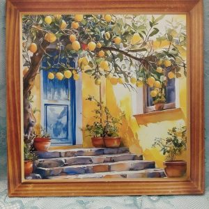 Kaunis Sisustustaulu, Lomatunnelmissa