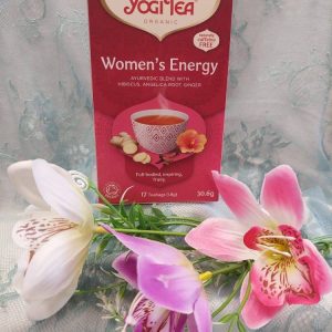 Ayurveda Yogi -Luomutee, Women´s Energy, Naisen Energiaa