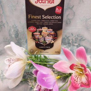 Ayurveda Yogi -Luomutee, Fines Selectuin, Sekoitus kaikkia laatuja