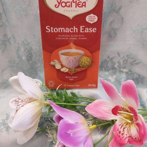 Ayurveda Yogi -Luomutee, Stomach Ease, Vatsan hyvinvointiin