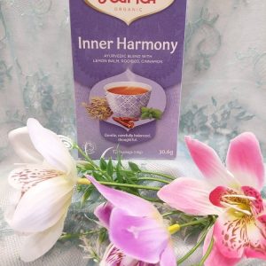 Ayurveda Yogi -Luomutee, Inner harmony, Sisäinen tasapaino, harmonia ja hyvinvointi