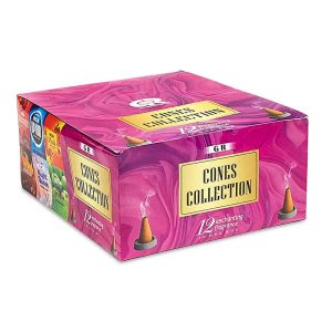 Suitsukekartiot, saatavilla eri tuoksuilla
