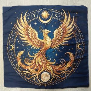 Kaunis Sisustusliina, Fenix-lintu