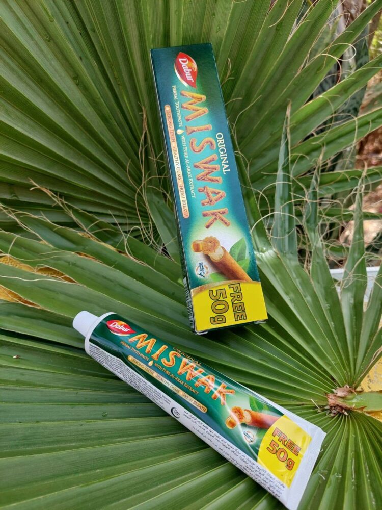 Ayurveda Luonnon Yrttihammastahna, 170 g
