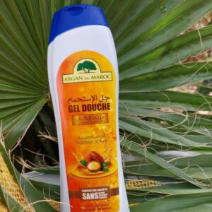 Marokon Arganöljy-Suihkugeeli, 200 ml
