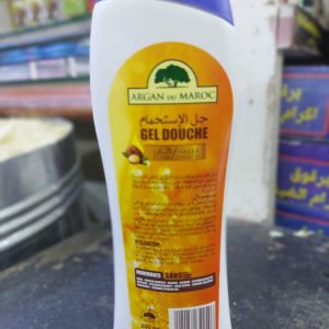Marokon Arganöljy-Suihkugeeli, 200 ml