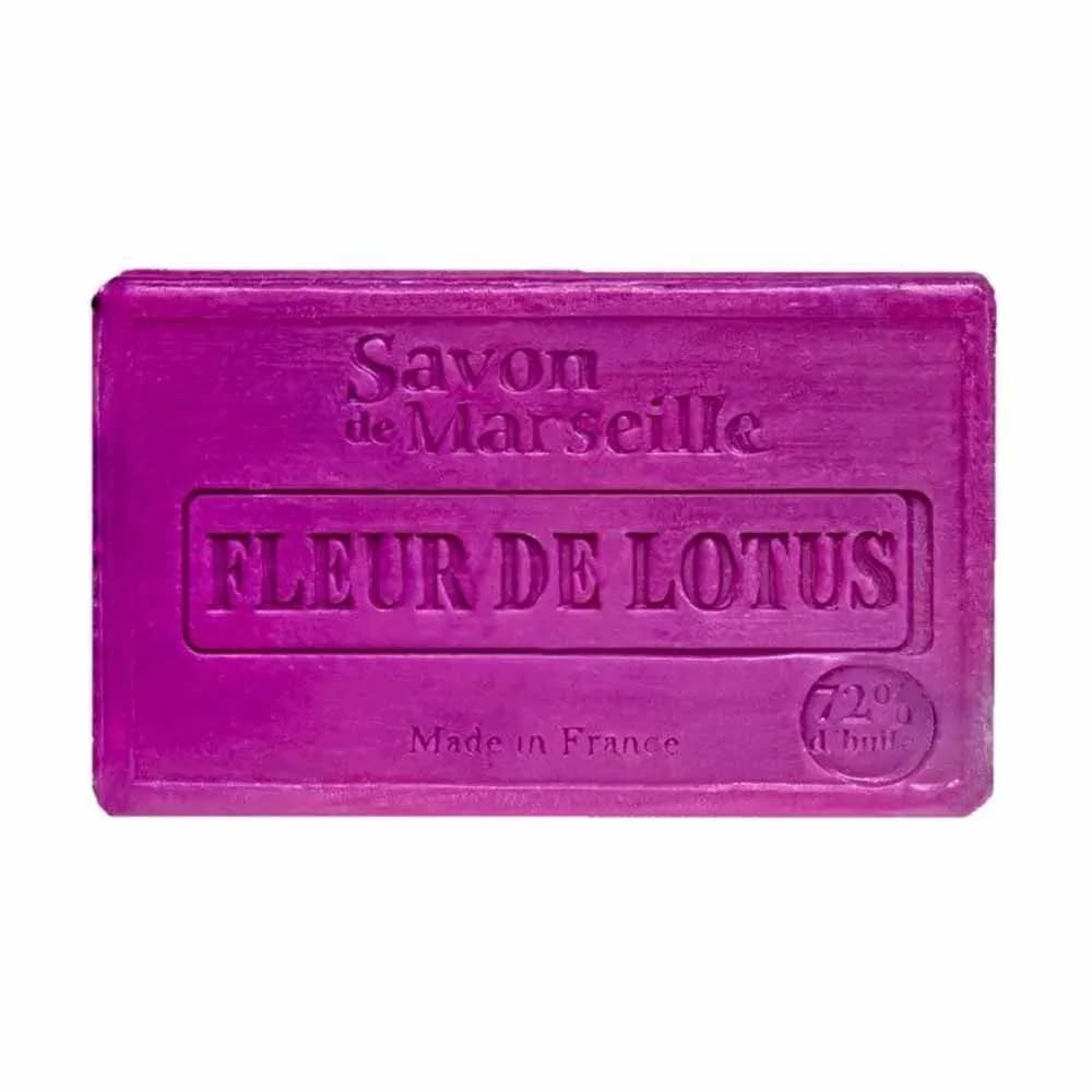 Marseillen käsintehty Luonnonsaippua, Lotus-kukka - Image 5