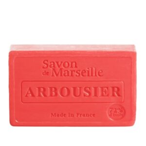 Marseillen käsintehty Luonnonsaippua, Mansikkapuu