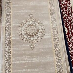 Marokon perinteinen Matto, Kortoba,  Beige/ Cream, kultasävyt, 160 x 80 cm