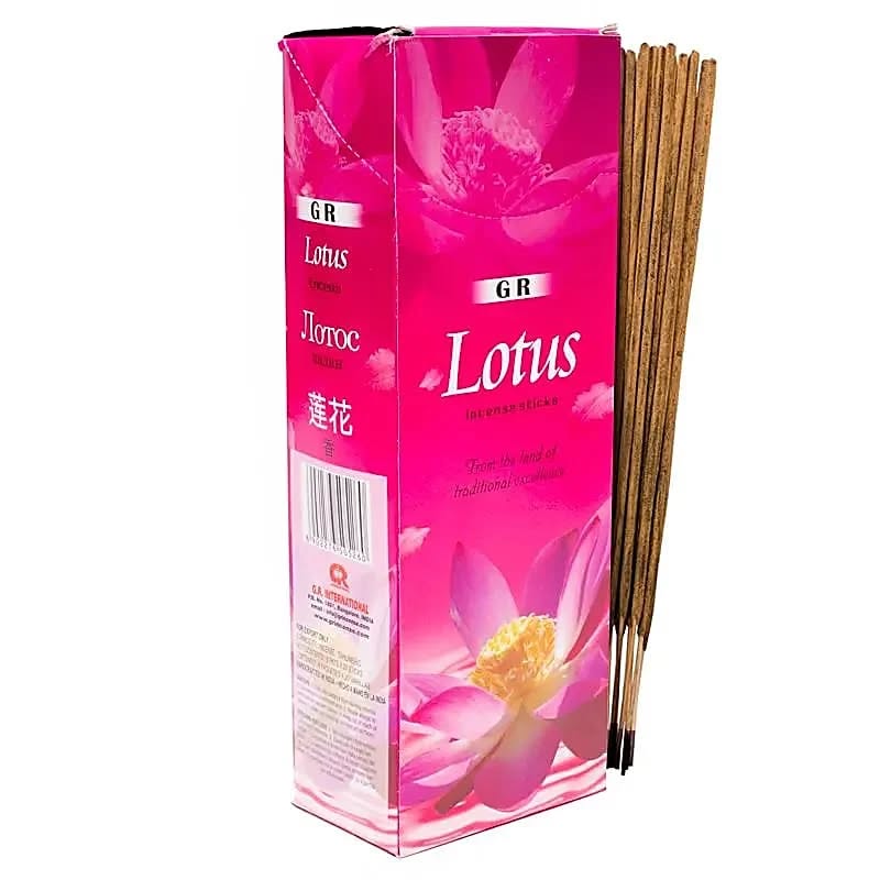 Lotus-Suitsukkeet, 20 kpl - Image 2