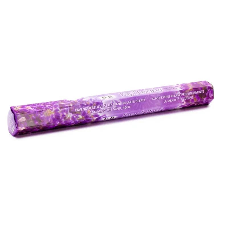 Royal Lavender -Suitsukkeet, 20 kpl