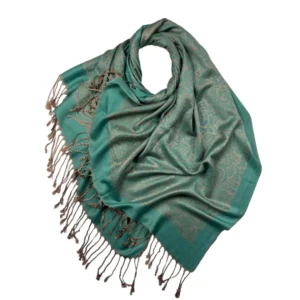 Marokon iso Pashmina-huivi, Petroli