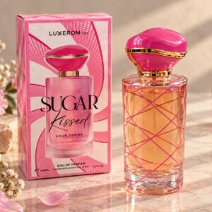 Luxerom Sugar Kissed Femme -Parfyymi, 100 ml