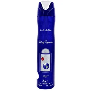 Itämainen Lattafa Pride Art of Universe -Airfrehener - Huonetuoksu, 300 ml