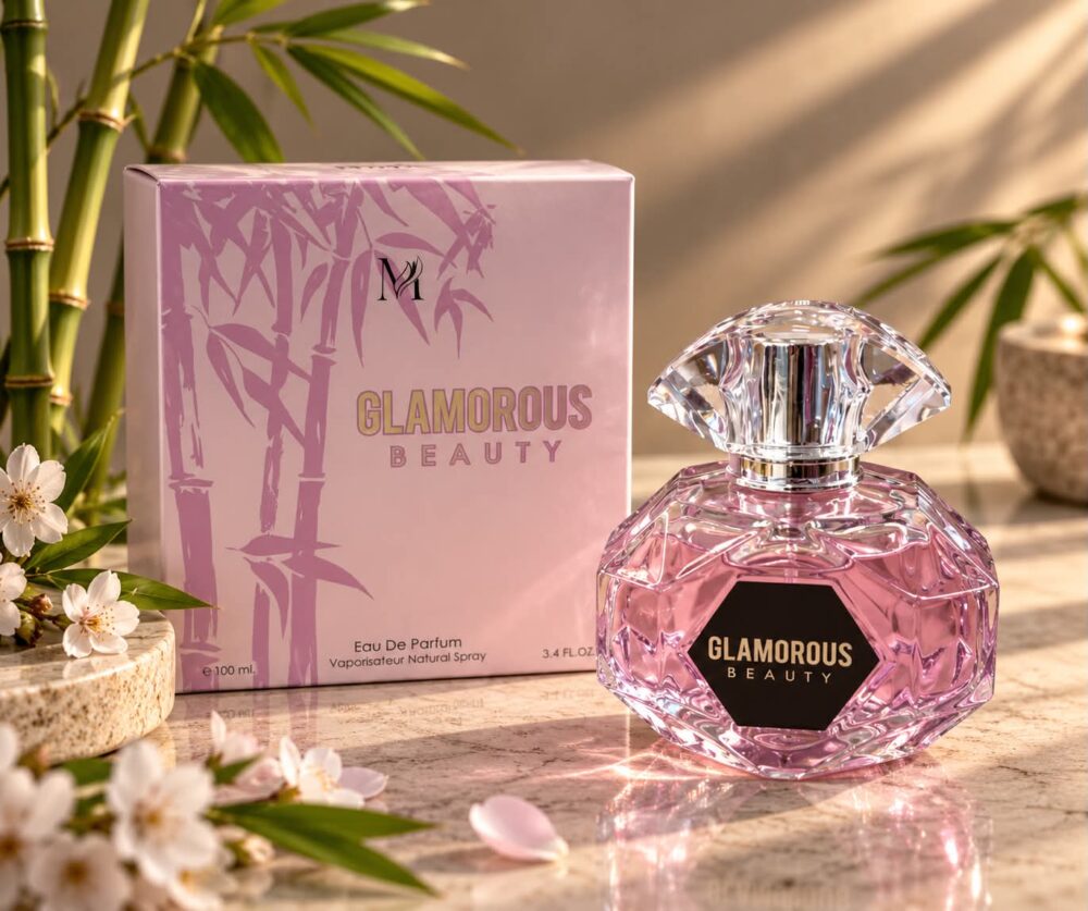 Glamorous Beauty -Parfyymi 100 ml