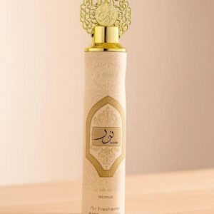 Itämainen Nusuk Noor -Air Freshener -Huonetuoksu, 300 ml