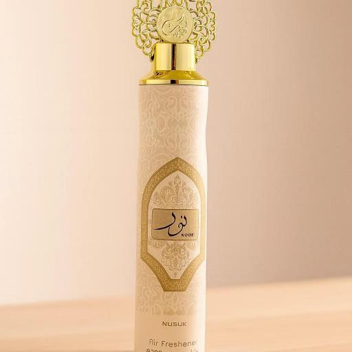 Itämainen Nusuk Noor -Air Freshener -Huonetuoksu, 300 ml