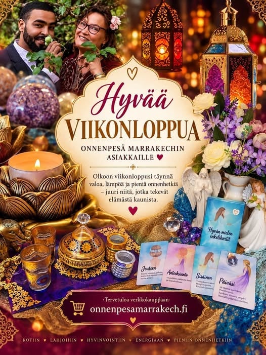 Kaunis Hyvän mielen Enkelit -korttipakka, 40 kpl - Image 23