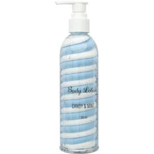 Kierre-Vartalovoide, Body Lotion, Candy & Mint, Karkki & Minttu, 200 ml