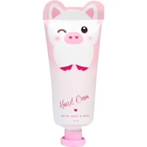 Suloinen Käsivoide, White Musk & Honey, Valkoinen Myski ja Hunaja, 60 ml