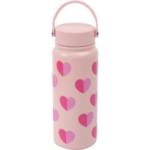 Suloinen Termospullo, Sydämet, 550 ml