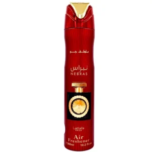 Itämainen Lattafa Pride Nebras -Air Freshener - Huonetuoksu, 300 ml