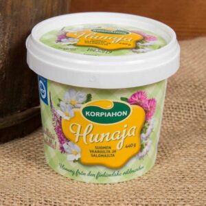Kotimainen Korpiahon laadukas Hunaja, 440 g