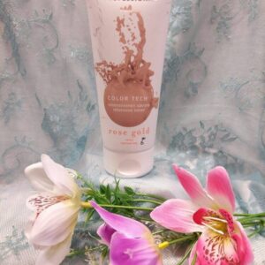 Sävytenaamio hiuksille, Biozell Professional, Rose Gold, 150 ml