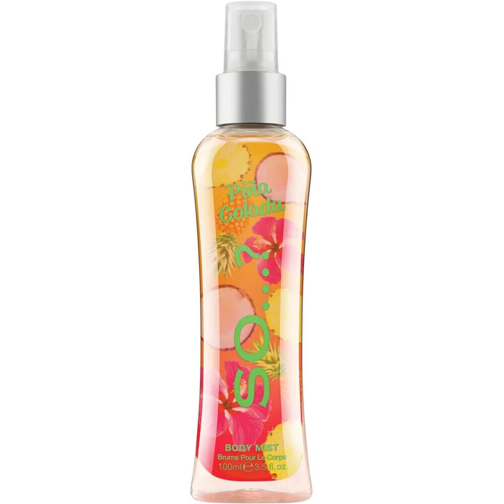 Samettisen raikkaat ja herkulliset Bodysprayt, paljon tuoksuvaihtoehtoja, 100 ml - Image 6