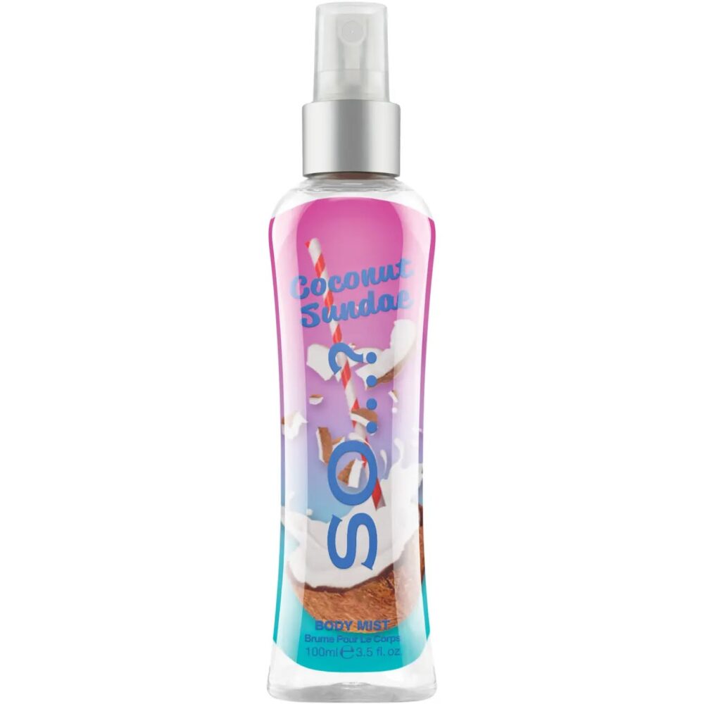 Samettisen raikkaat ja herkulliset Bodysprayt, paljon tuoksuvaihtoehtoja, 100 ml - Image 9