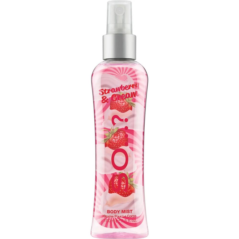 Samettisen raikkaat ja herkulliset Bodysprayt, paljon tuoksuvaihtoehtoja, 100 ml - Image 7
