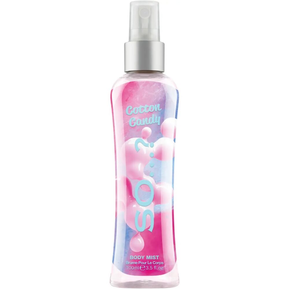 Samettisen raikkaat ja herkulliset Bodysprayt, paljon tuoksuvaihtoehtoja, 100 ml - Image 10