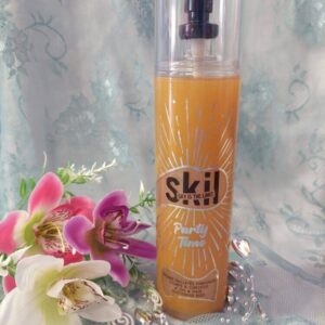 Party Time -Kimalteleva -Vartalo- ja Hiussuihke, 250 ml