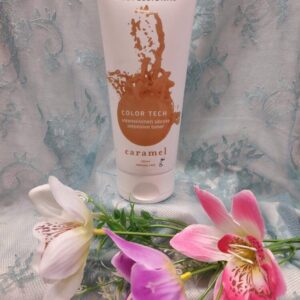 Sävytenaamio hiuksille, Biozell Professional, Caramel, 150 ml