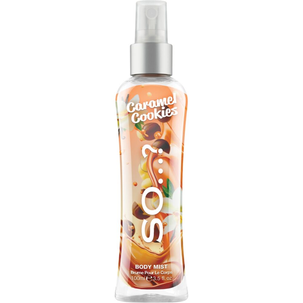 Samettisen raikkaat ja herkulliset Bodysprayt, paljon tuoksuvaihtoehtoja, 100 ml - Image 5