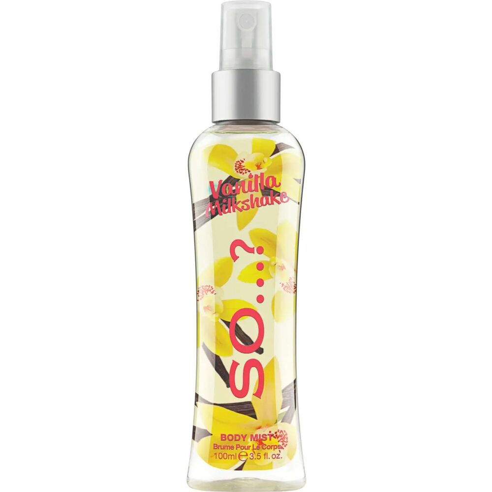 Samettisen raikkaat ja herkulliset Bodysprayt, paljon tuoksuvaihtoehtoja, 100 ml - Image 8